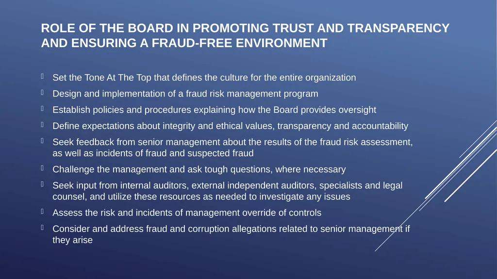 ICAB Webinar on Forensic Audit and Corporate - slide 5 of 45