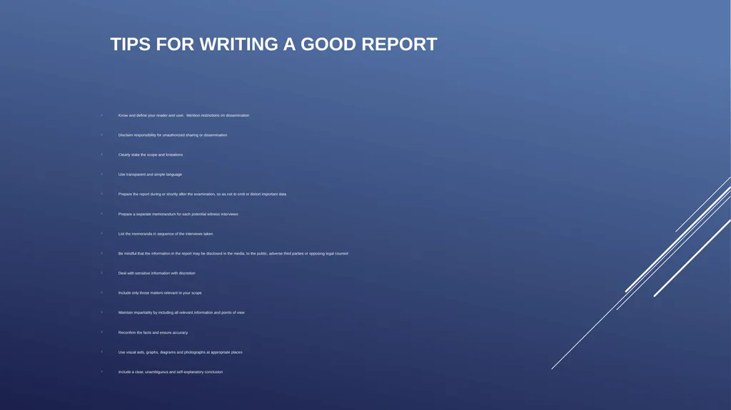 ICAB Webinar on Forensic Audit and Corporate - slide 35 of 45