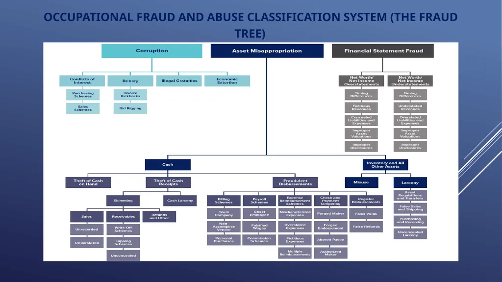ICAB Webinar on Forensic Audit and Corporate - slide 14 of 45
