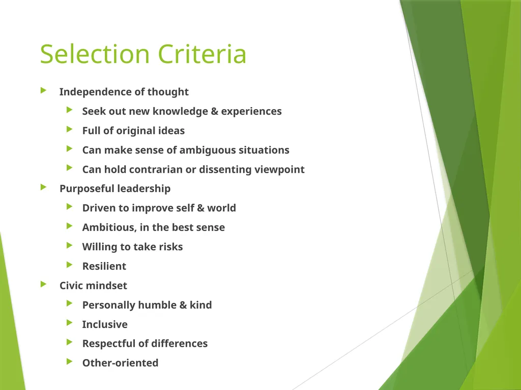 Knight-Hennessy Scholars Program Email: - slide 5 of 7