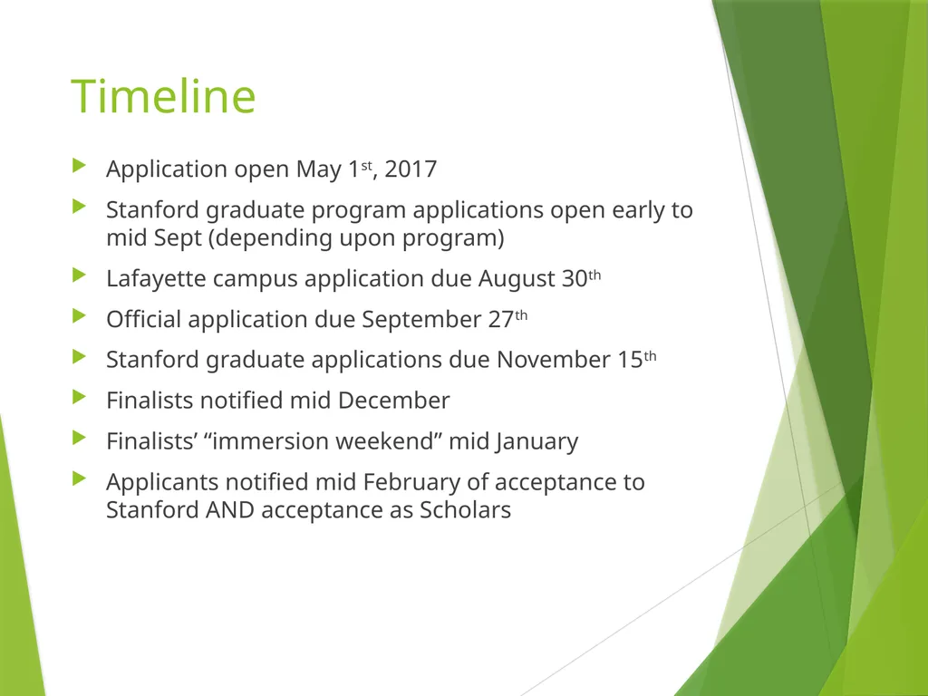 Knight-Hennessy Scholars Program Email: - slide 7 of 7