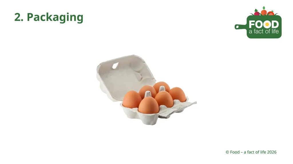 Food is processed Strawberries 1. Growing 2. - slide 9 of 22