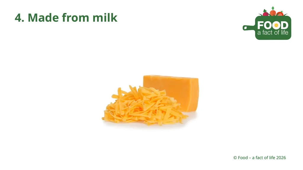 Food is processed Strawberries 1. Growing 2. - slide 20 of 22