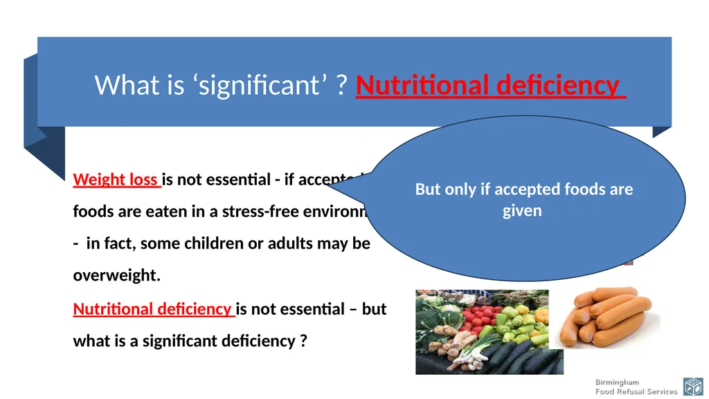 Dr Gillian Harris Understanding ARFID; diagnosis - slide 8 of 28