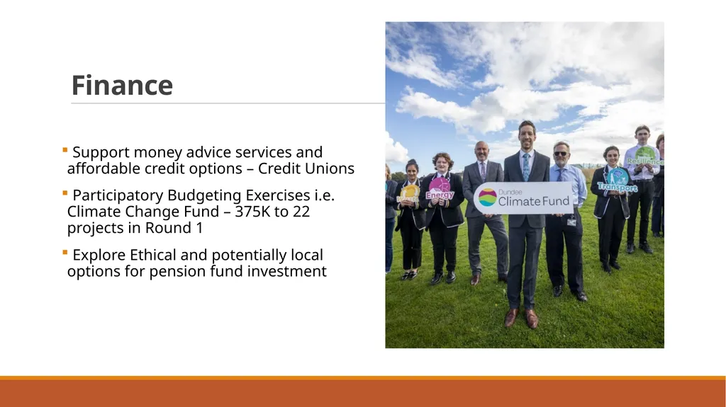 Community Wealth In Dundee Rachael Thomas– - slide 9 of 12