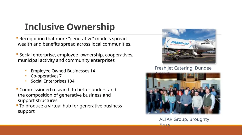 Community Wealth In Dundee Rachael Thomas– - slide 10 of 12