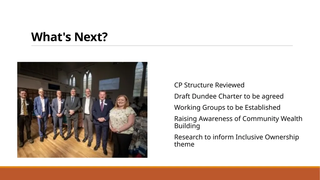 Community Wealth In Dundee Rachael Thomas– - slide 11 of 12