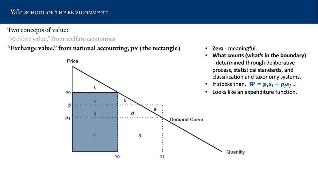 Minding Ps & Qs of Natural Capital Accounting: - slide 6 of 17