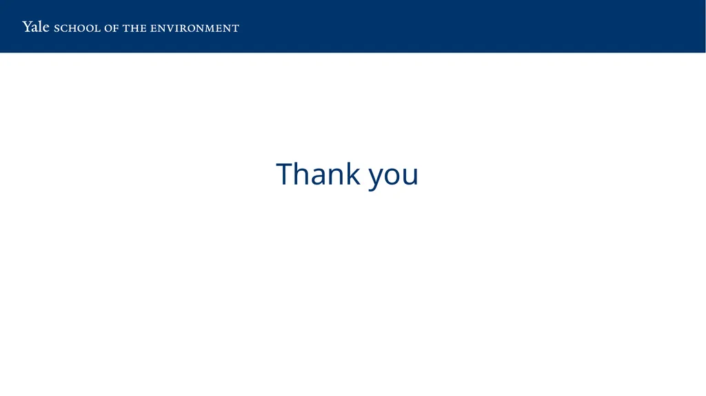 Minding Ps & Qs of Natural Capital Accounting: - slide 17 of 17