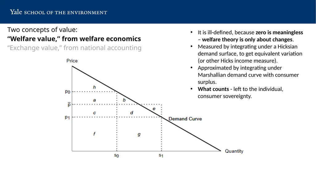 Minding Ps & Qs of Natural Capital Accounting: - slide 7 of 17