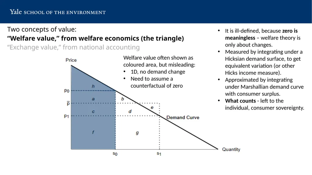 Minding Ps & Qs of Natural Capital Accounting: - slide 8 of 17