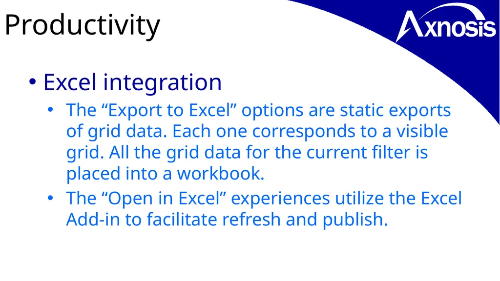 Microsoft Dynamics Look & Feel… D365 Training - slide 25 of 26