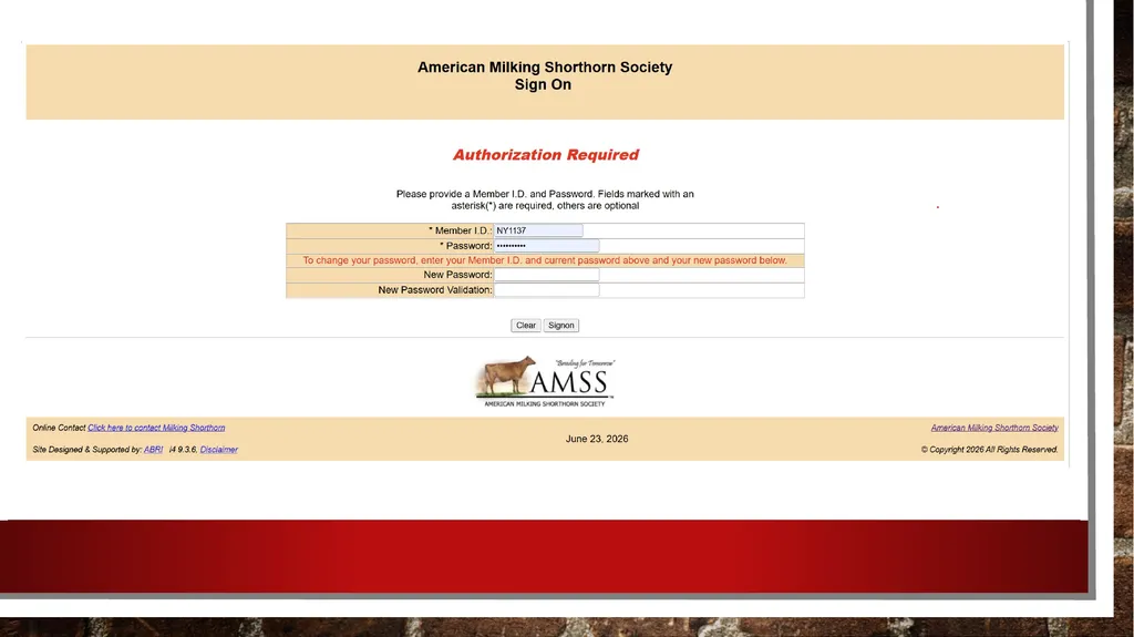 Online Registration Starting Online Registration - slide 3 of 13