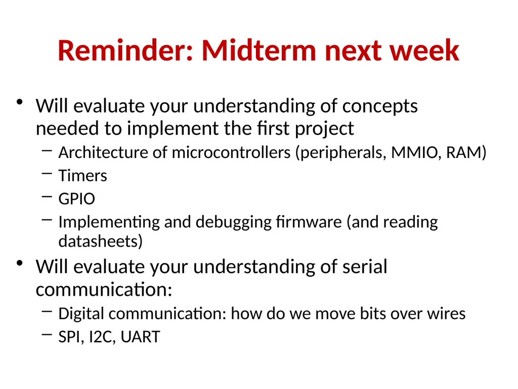 Wireless Embedded Systems Aaron Schulman CSE190 - slide 2 of 16