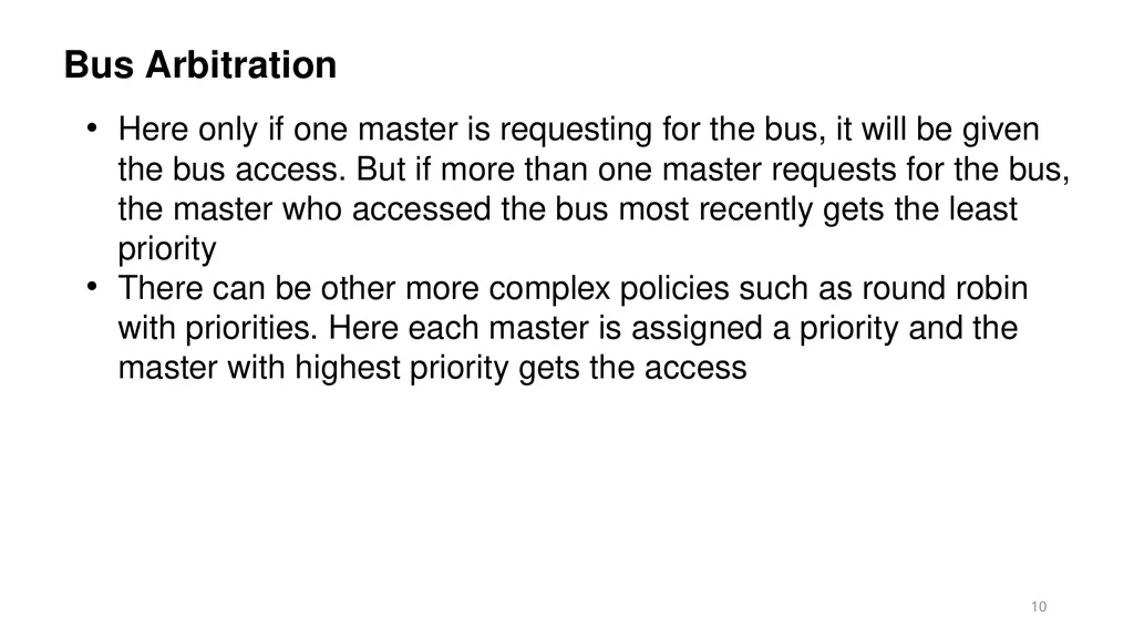Vipin Kizheppatt Direct Memory Access(DMA) - slide 10 of 26