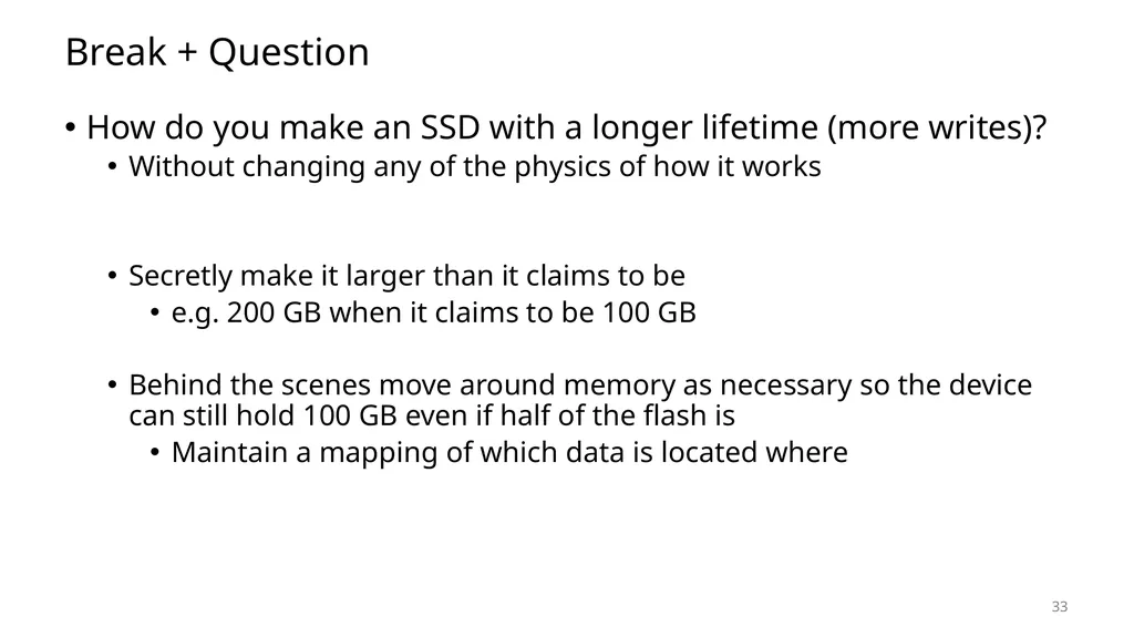 Lecture 12 Memory Hierarchy CS213 – Intro to - slide 32 of 55