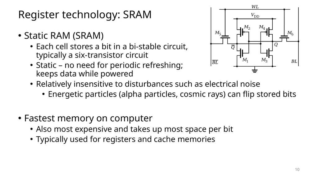 Lecture 12 Memory Hierarchy CS213 – Intro to - slide 10 of 55