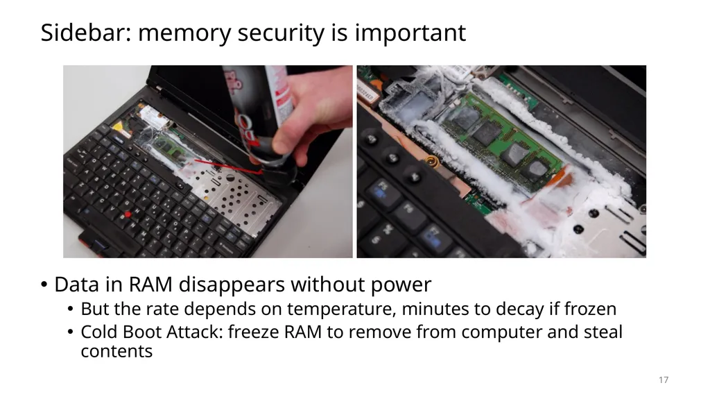 Lecture 12 Memory Hierarchy CS213 – Intro to - slide 17 of 55