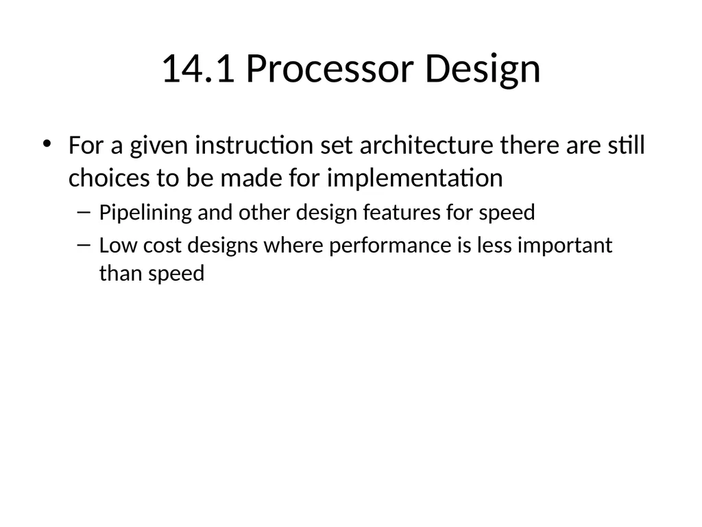 Computer Systems An Integrated Approach to - slide 3 of 13