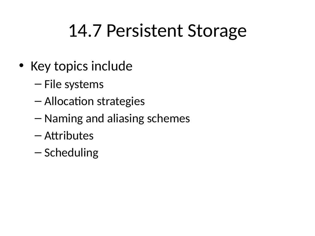 Computer Systems An Integrated Approach to - slide 10 of 13
