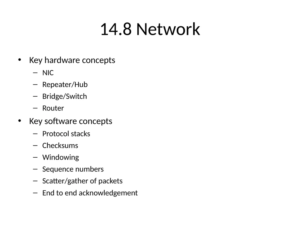 Computer Systems An Integrated Approach to - slide 11 of 13