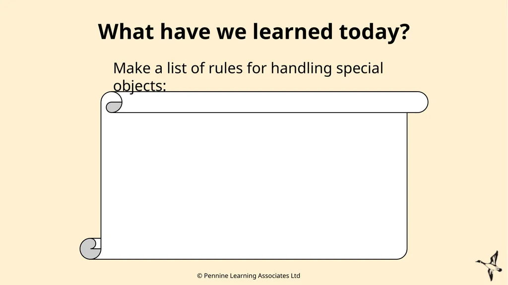 Thank you for using this resource. We hope it - slide 15 of 17