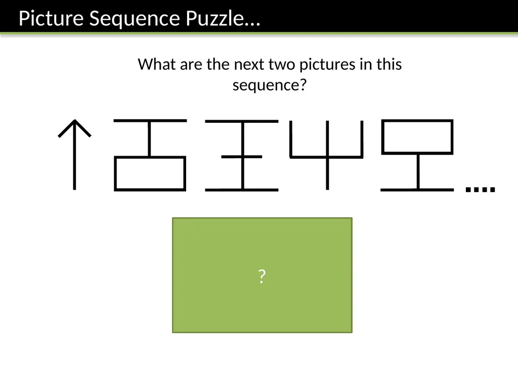 Year 7 :: Sequences Dr J Frost - slide 10 of 24