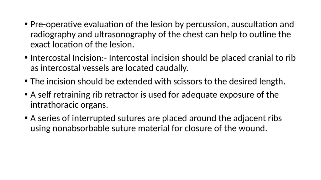 UNIT-5 (REGIONAL SURGERY-II) UG COURSES DR. - slide 6 of 26