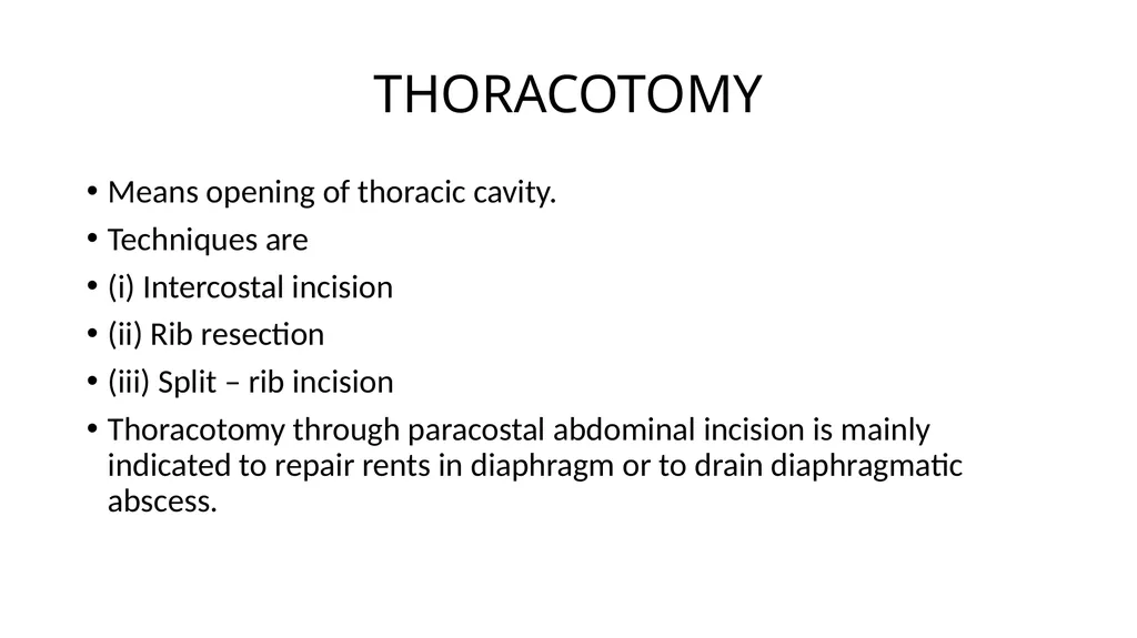 UNIT-5 (REGIONAL SURGERY-II) UG COURSES DR. - slide 2 of 26