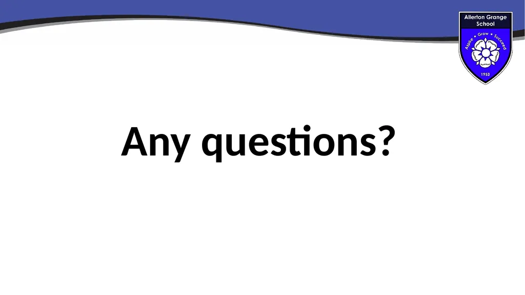 Parent consultation meetings 13th & 14th September - slide 9 of 9