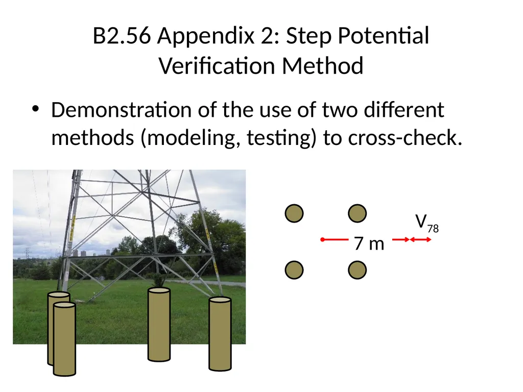 Progress in CIGRE Working Groups on Lightning and - slide 6 of 45