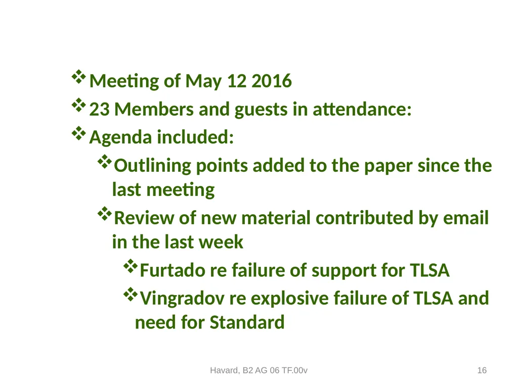 Progress in CIGRE Working Groups on Lightning and - slide 16 of 45