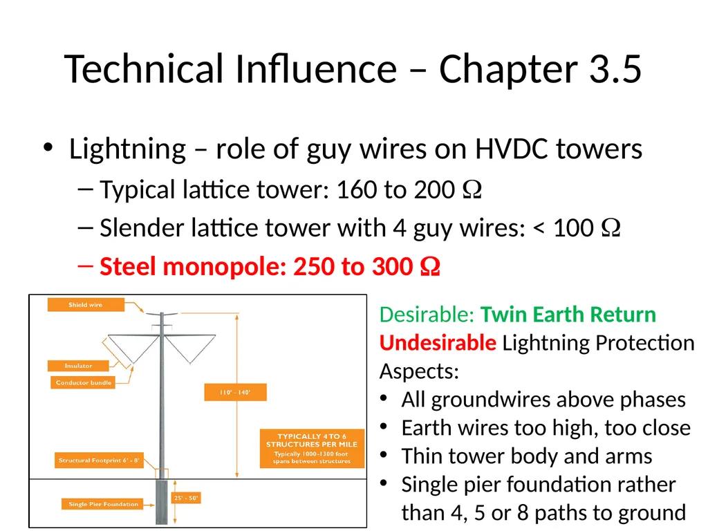 Progress in CIGRE Working Groups on Lightning and - slide 44 of 45
