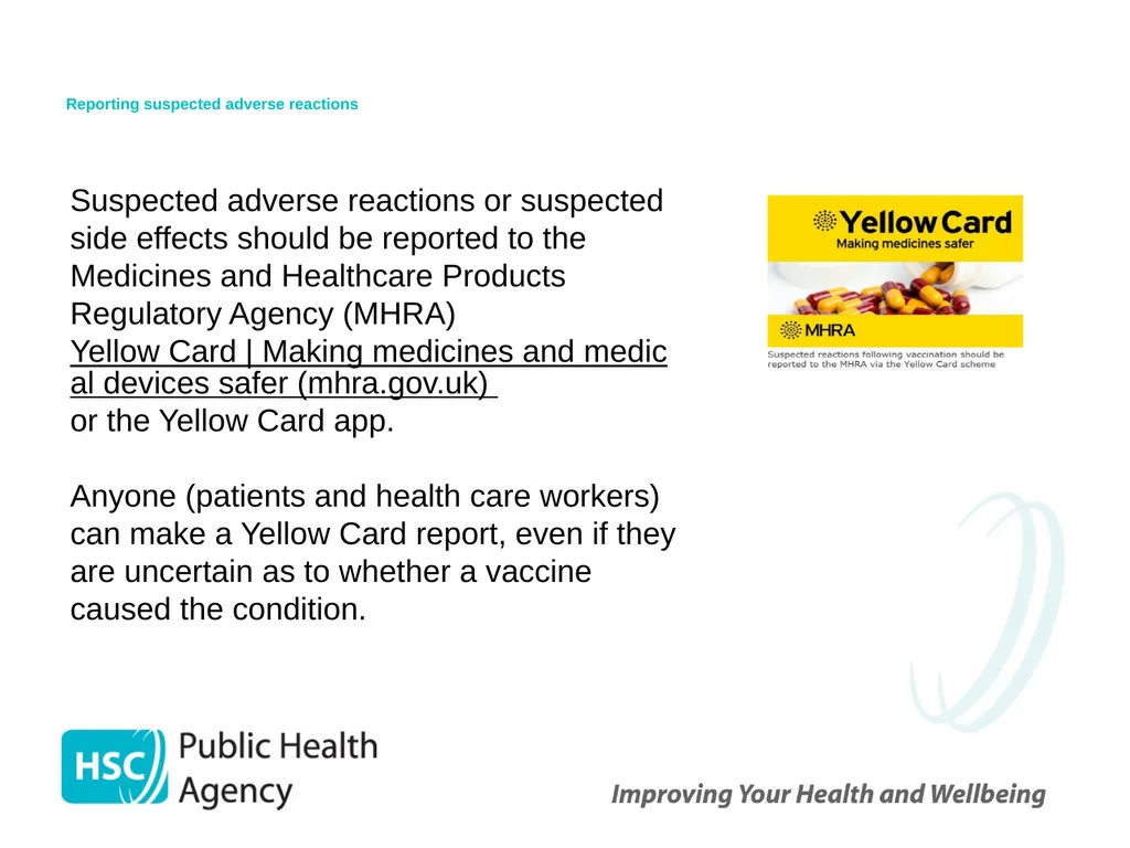 Measles, mumps and rubella Prepared by the PHA - slide 43 of 49