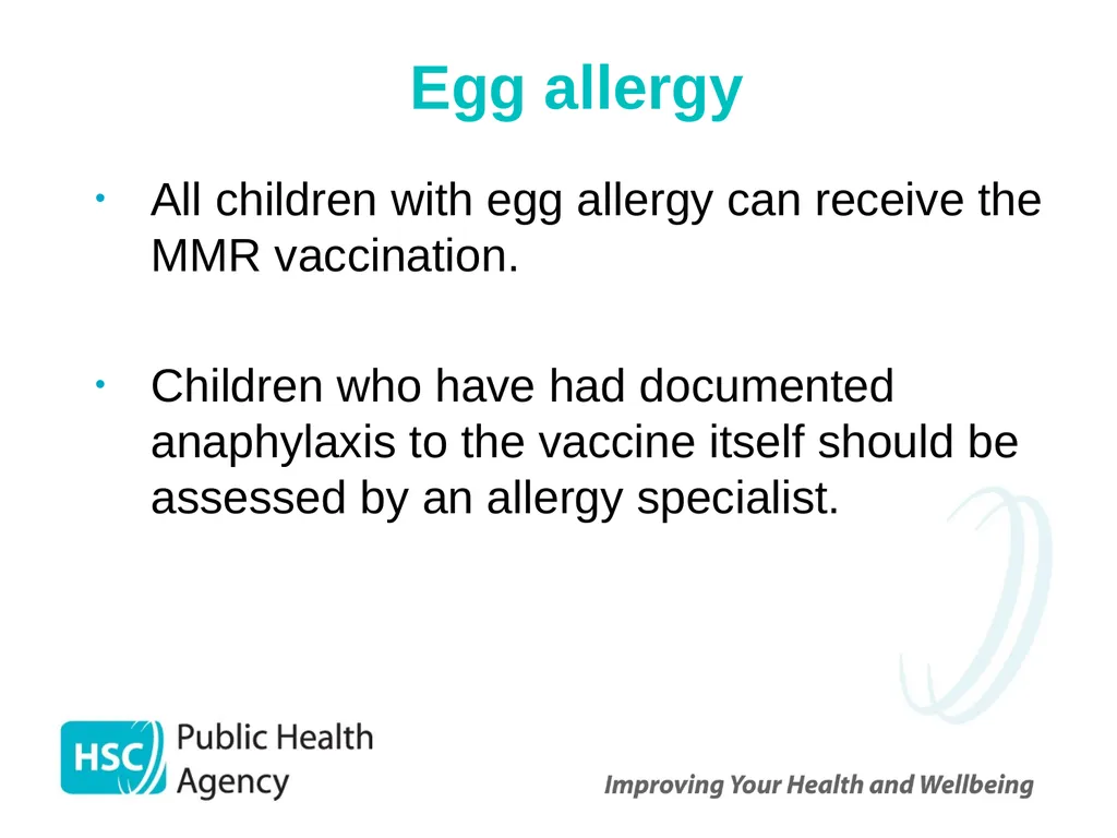 Measles, mumps and rubella Prepared by the PHA - slide 39 of 49