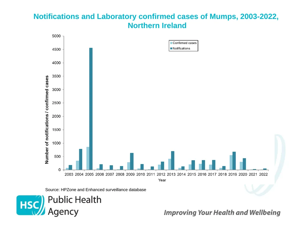 Measles, mumps and rubella Prepared by the PHA - slide 21 of 49
