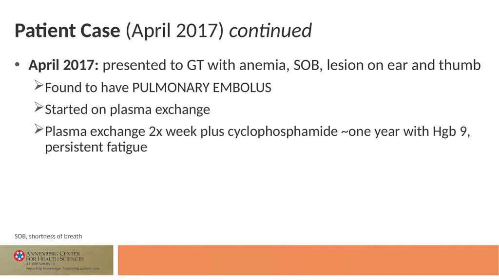 Faculty Associate Professor of Medicine Georgetown - slide 63 of 66