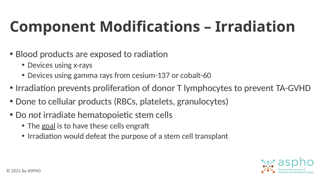 Transfusion Medicine Rachel S. Bercovitz, MD MS - slide 53 of 81