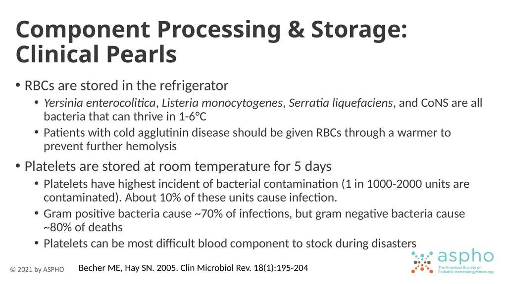 Transfusion Medicine Rachel S. Bercovitz, MD MS - slide 11 of 81