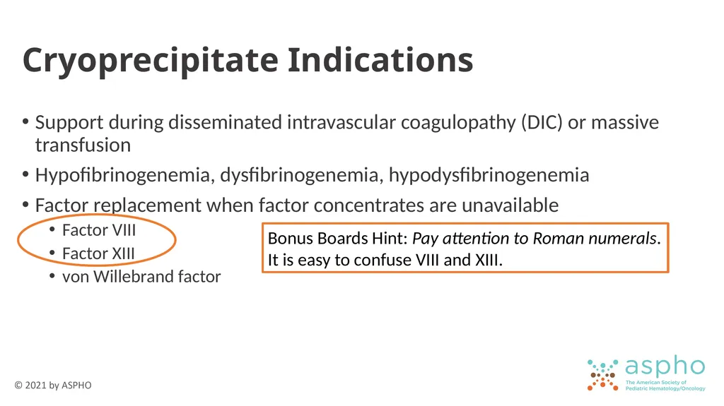 Transfusion Medicine Rachel S. Bercovitz, MD MS - slide 37 of 81