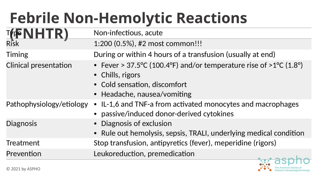 Transfusion Medicine Rachel S. Bercovitz, MD MS - slide 69 of 81