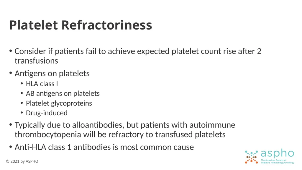 Transfusion Medicine Rachel S. Bercovitz, MD MS - slide 34 of 81