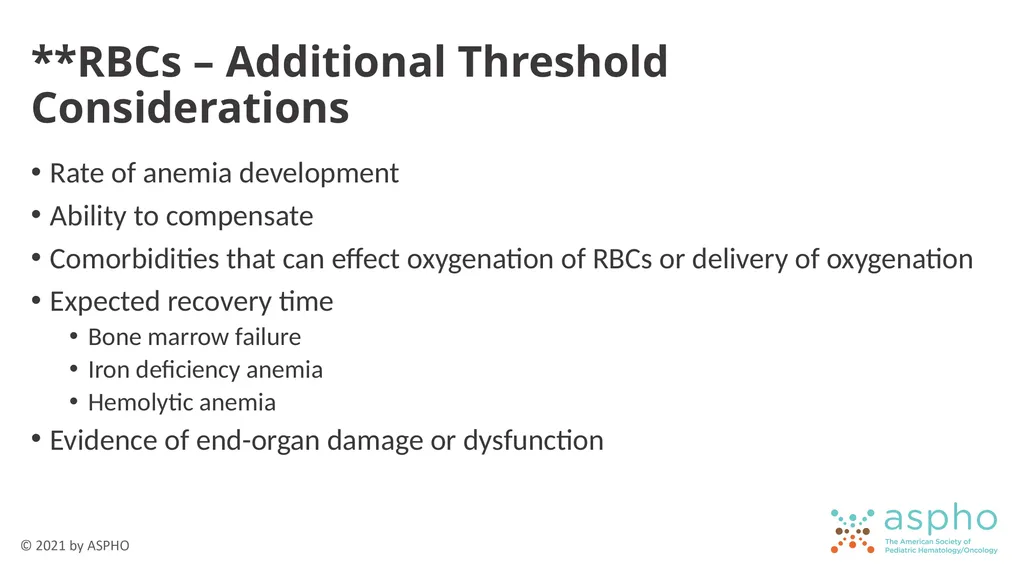 Transfusion Medicine Rachel S. Bercovitz, MD MS - slide 30 of 81