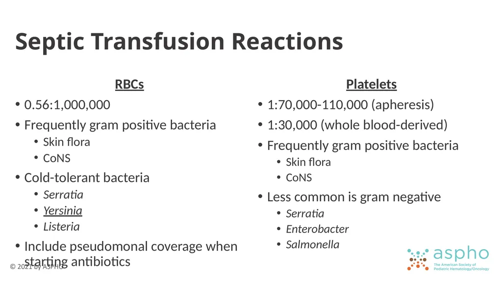 Transfusion Medicine Rachel S. Bercovitz, MD MS - slide 77 of 81