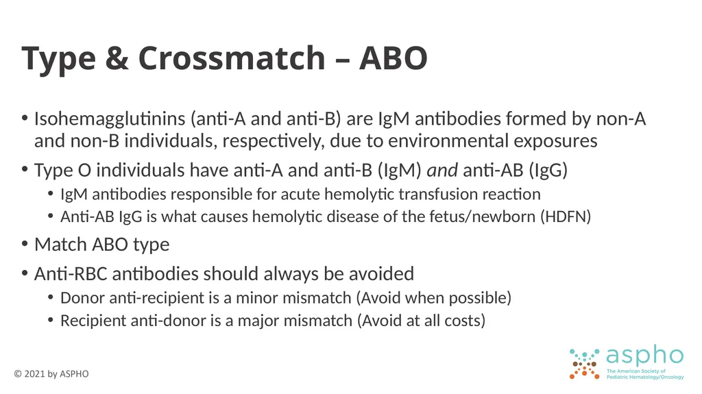Transfusion Medicine Rachel S. Bercovitz, MD MS - slide 15 of 81