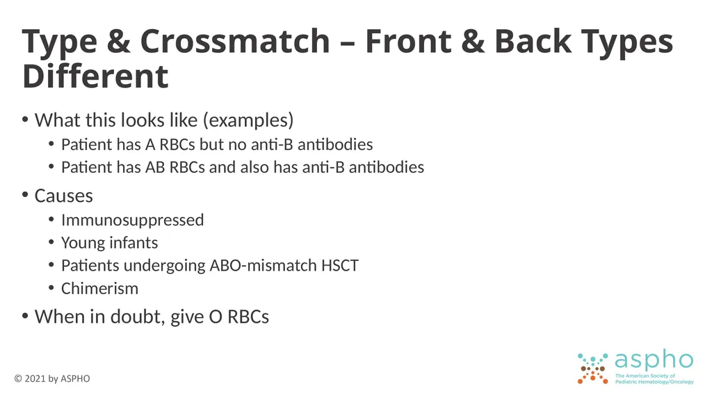 Transfusion Medicine Rachel S. Bercovitz, MD MS - slide 16 of 81