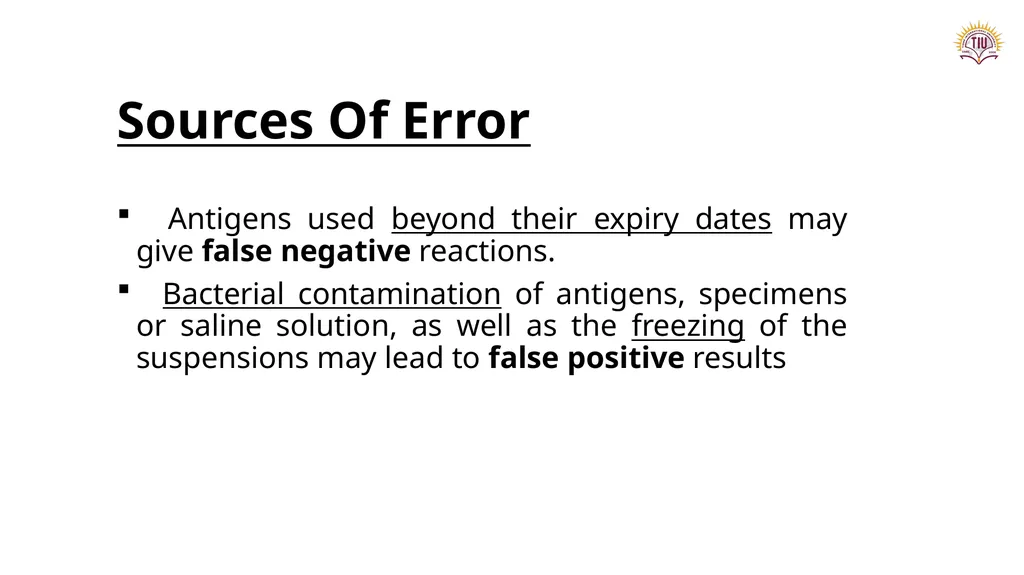 Dr. Tola FARAJ Ms. Chnar Hussam Lecturer and - slide 12 of 13
