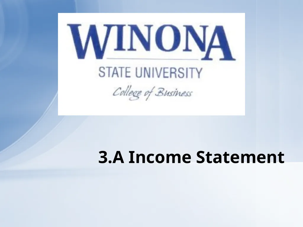 Topic 6: AI and Financial Statements Larry - slide 36 of 67