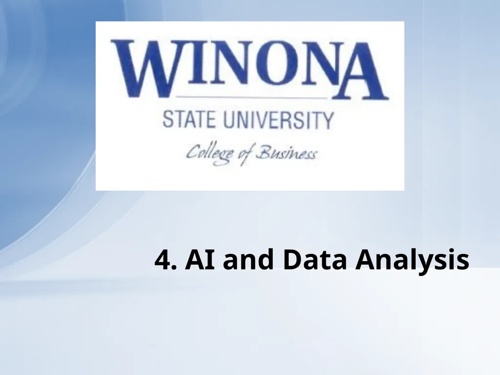 Topic 6: AI and Financial Statements Larry - slide 57 of 67
