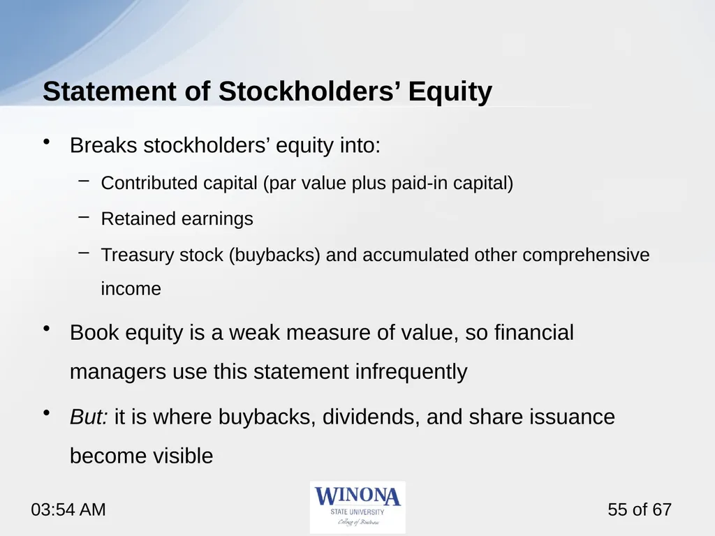 Topic 6: AI and Financial Statements Larry - slide 55 of 67